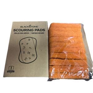 Blackstone Heavy-Duty Griddle Scouring Pads Brand New 10 PACK
